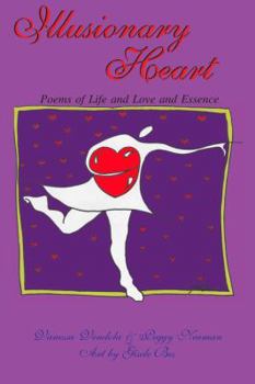 Paperback Illusionary Heart Book