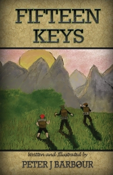 Paperback Fifteen Keys Book