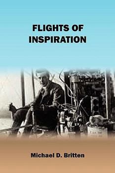 Paperback Flights of Inspiration Book