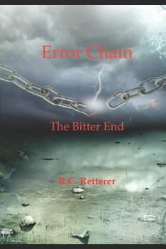 Paperback Error Chain: The Bitter End Book