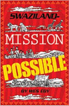 Paperback Swaziland--Mission Possible Book