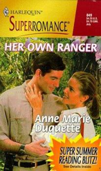 Mass Market Paperback Her Own Ranger Book