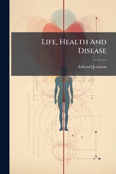 Paperback Life, Health And Disease Book