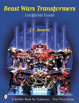 Paperback Beast Wars Transformers(tm): The Unofficial Guide Book