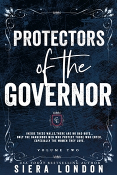 Paperback Protectors of The Governor (Volume 2 Trilogy): BWWM, possessive alpha male, mafia romance Book