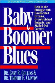 Paperback Baby Boomer Blues (Contemporary Christian Counseling) Book