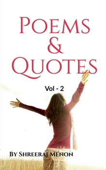 Paperback Poems and Quotes Vol -2 Book