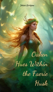Hardcover Oaken Hues Within the Faerie Husk Book
