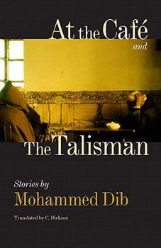 Hardcover At the Cafe and the Talisman Book