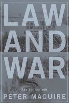 Paperback Law and War: International Law & American History Book