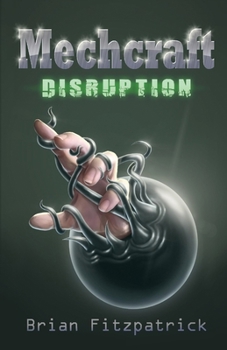 Paperback Mechcraft: Disruption Book