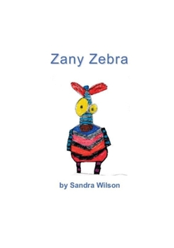 Paperback Zany Zebra Book