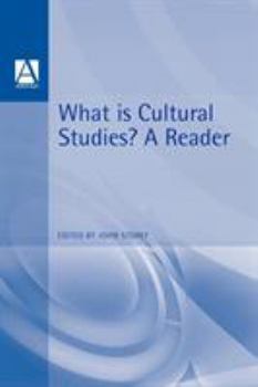 Paperback What Is Cultural Studies?: A Reader Book