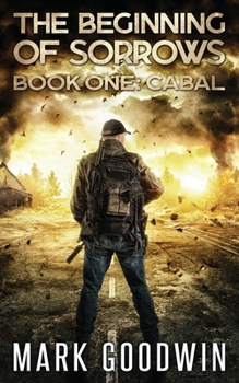 Paperback Cabal: An Apocalyptic End Times Thriller Book