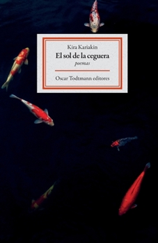 Paperback El sol de la ceguera [Spanish] Book