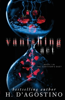Paperback Vanishing Act Book