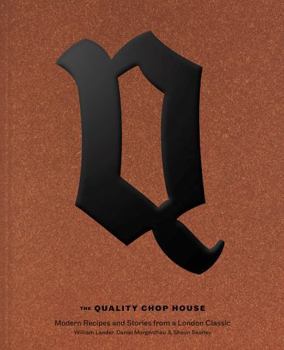 Hardcover Quality Chop House Book