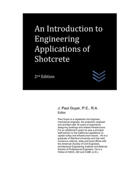 Paperback An Introduction to Engineering Applications of Shotcrete Book