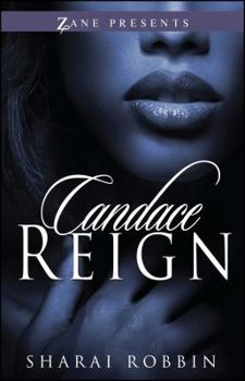 Paperback Candace Reign Book