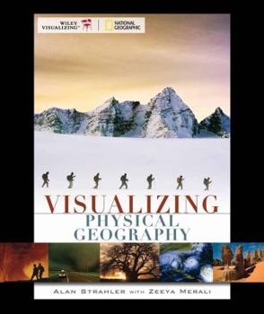 Paperback Visualizing Physical Geography [With Pass-Code to Access On-Line Study Resources] Book