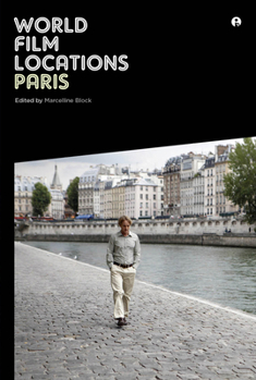 Paperback World Film Locations: Paris Book