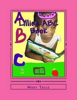 Paperback Lillie's ABC Book: Lillies's ABC Book