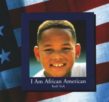 Hardcover I Am African American Book