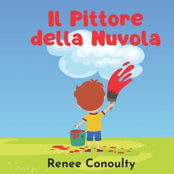 Paperback Il Pittore di Nuvole [Italian] Book