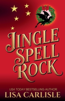 Paperback Jingle Spell Rock Book