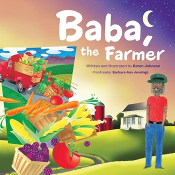 Paperback Baba, the Farmer Book