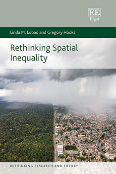 Hardcover Rethinking Spatial Inequality (Rethinking Research and Theory series) Book