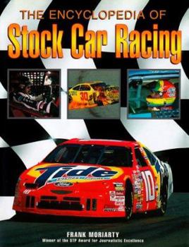 Hardcover The Encyclopedia of Stock Car Racing Book