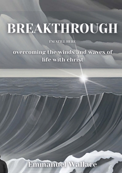 Paperback Breakthrough: I'm still here Book