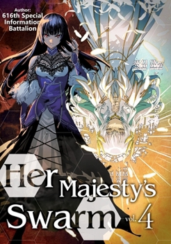 Paperback Her Majesty's Swarm: Volume 4: Volume 4 Book