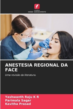 Paperback Anestesia Regional Da Face [Portuguese] Book