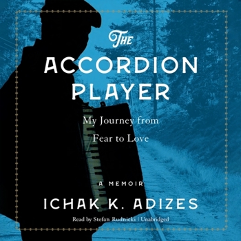 Audio CD The Accordion Player: My Journey from Fear to Love Book