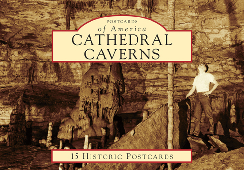 Loose Leaf Cathedral Caverns Book