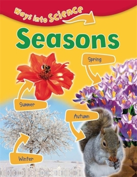 Paperback Ways Into Science: Seasons Book