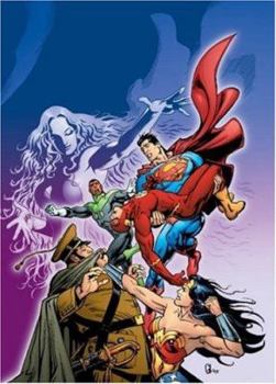 JLA Classified Vol. 4: The Hypothetical Woman - Book #4 of the JLA Classified