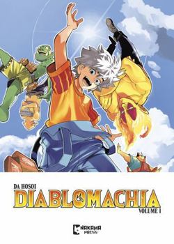 Paperback Diablomachia Vol. 1 Book