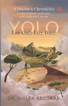 Paperback YOLO You Only Live Once Book