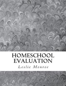 Paperback Homeschool Evaluation Companion: Missouri guided evaluations per Home Year by Year Book