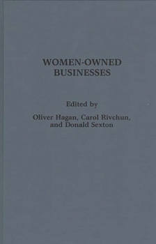 Hardcover Women-Owned Businesses Book