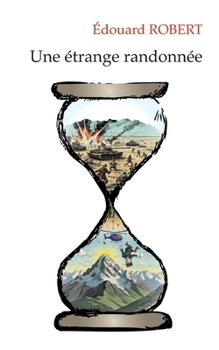 Paperback Une étrange randonnée [French] Book