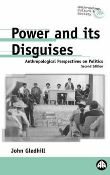 Paperback Power and Its Disguises Book