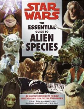 Paperback Star Wars: The Essential Guide to Alien Species Book