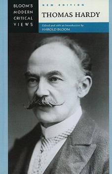 Thomas Hardy - Book  of the Bloom's Major Poets