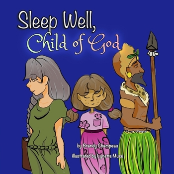 Paperback Sleep Well, Child of God Book