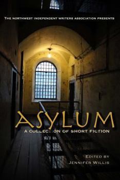 Paperback Asylum: a collection of short fiction Book