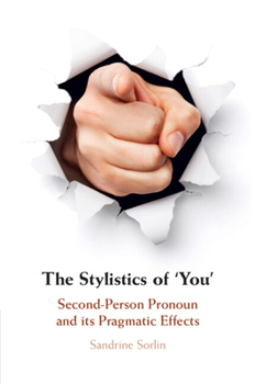 Paperback The Stylistics of 'You' Book